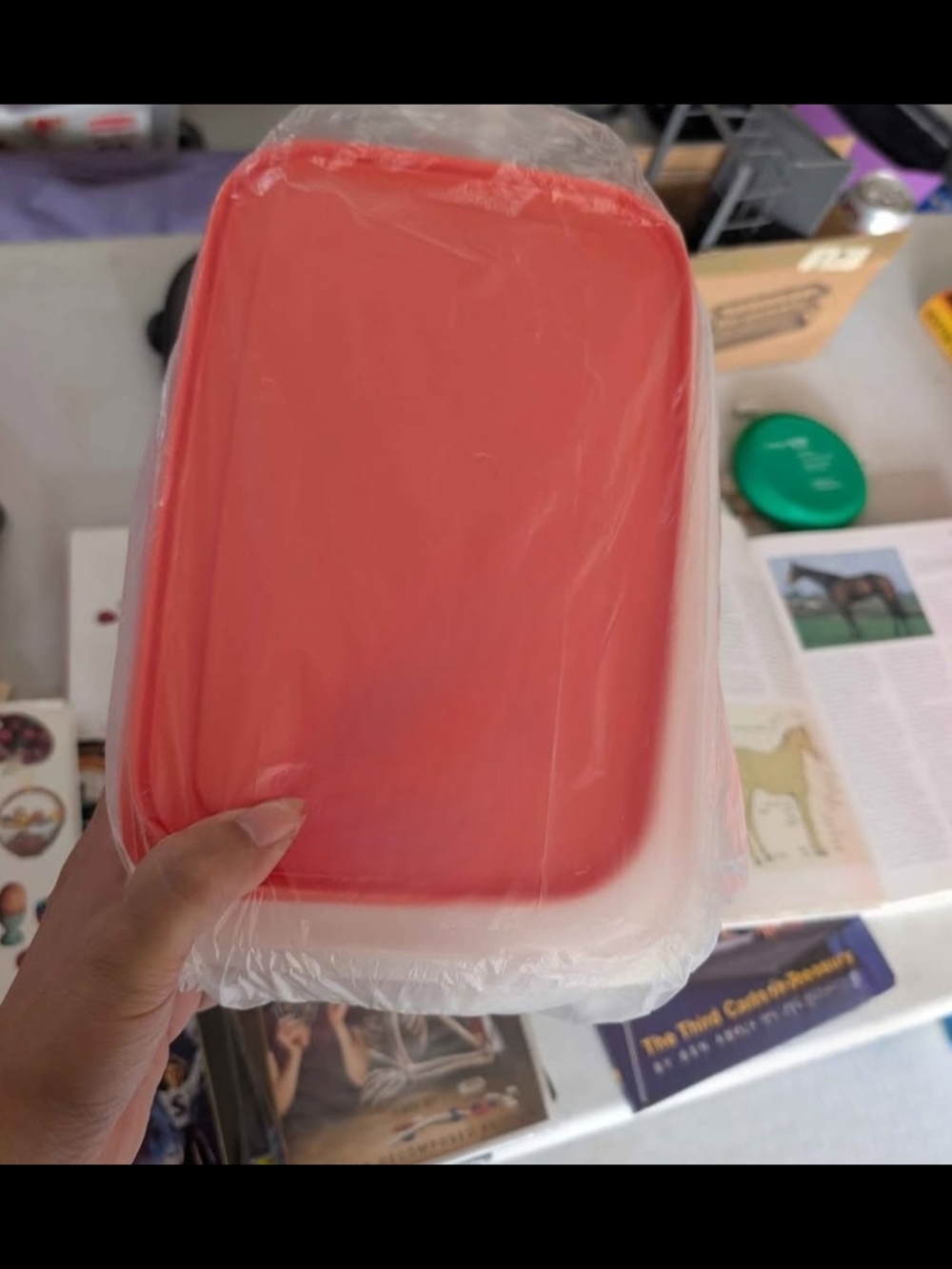 Tupperware Freezer Mates Plus - Picture 2 of 2